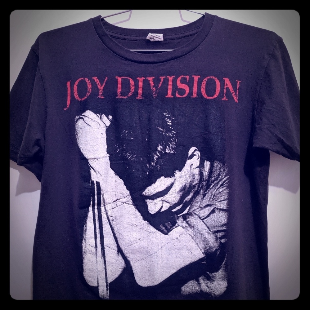 Joy Division t-shirt